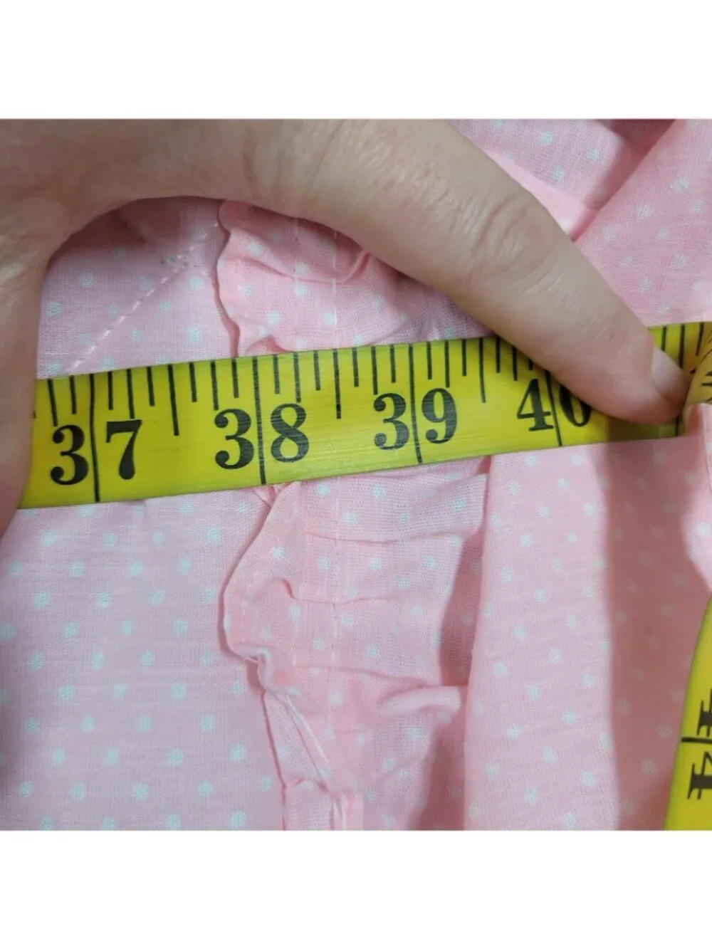 Vintage Bedkins Girls Ruffle Twin Comforter Coverlet Pink Plush Bunny Dollhouse